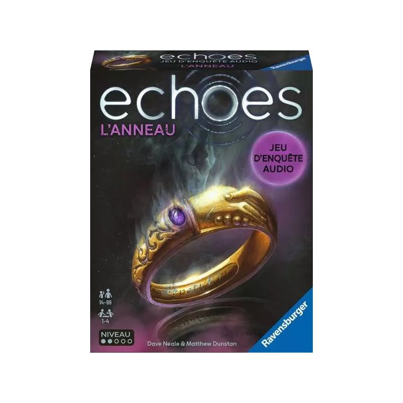 Echoes 4 - L'Anneau