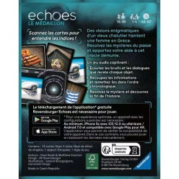 Echoes 8 - Le Médaillon