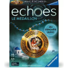 Echoes 8 - Le Médaillon