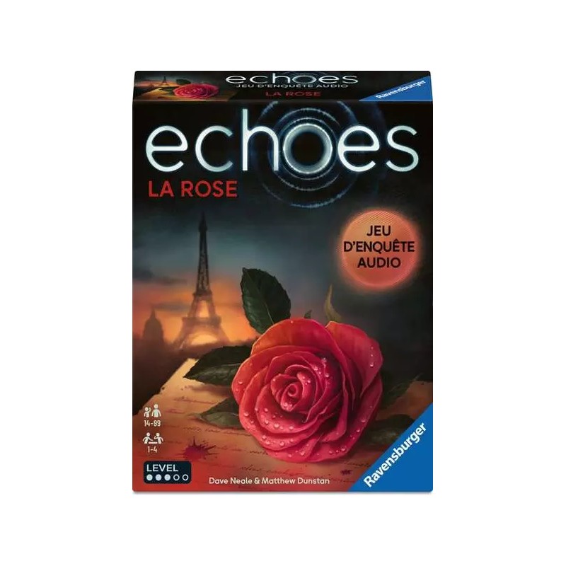 Echoes 9 - La Rose
