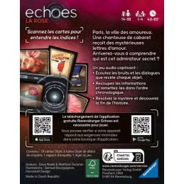 Echoes 9 - La Rose