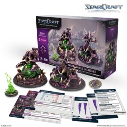 Zagara Hero Expansion Set (ENG)