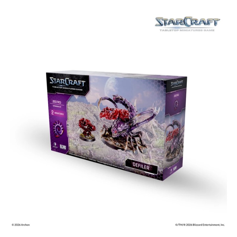 Defiler Expansion Set (ENG)