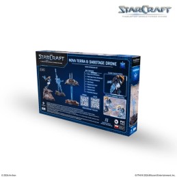 Terran - Nova Terra Hero Expansion Set (ENG)