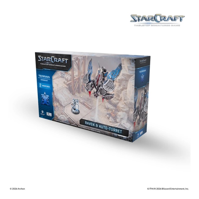 Raven Expansion Set (ENG)