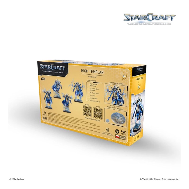 Protoss - High Templar Expansion Set (ENG)