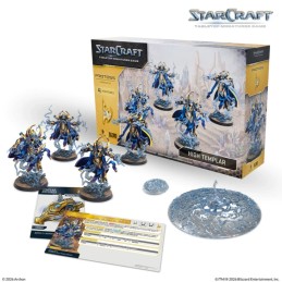 Protoss - High Templar Expansion Set (ENG)