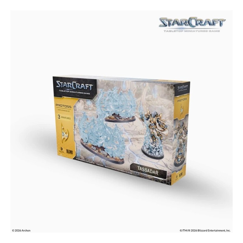 Protoss - Tassadar Hero Expansion Set (ENG)