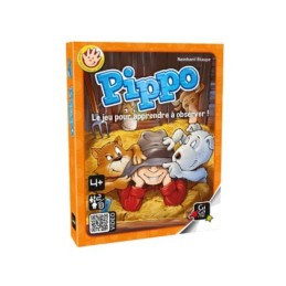 Pippo - Boite carton
