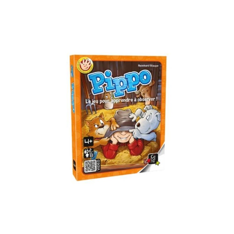 Pippo - Boite carton