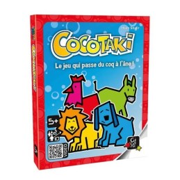 Cocotaki - Boite carton