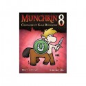 Munchkin 8 - Centaure et Sans Reproche