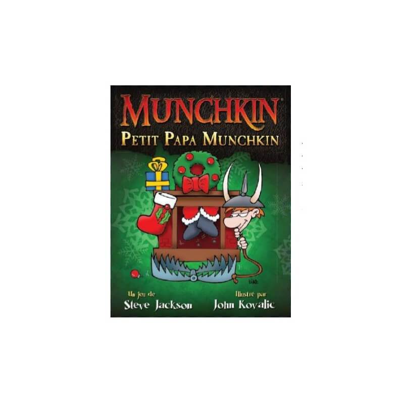 Munchkin : Petit Papa Munchkin