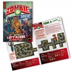 Zombie 15' : Left Alone - Campagne Solo
