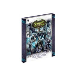 Legion of Everblight Command en anglais (Hard cover)