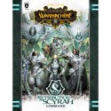 Retribution of Scyrah Command Book en anglais (Hard cover)
