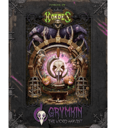Forces of HORDES: Grymkin The Wicked Harvest (Hard cover)