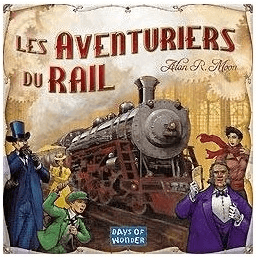 Aventuriers du Rail 