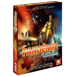 Pandémie - Au seuil de la Catastrophe
