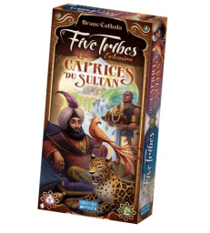 Five Tribes  - Les Caprices du Sultan