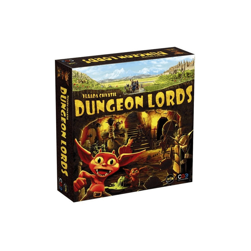 Dungeon Lords
