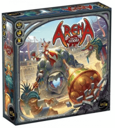 Arena : For the Gods !