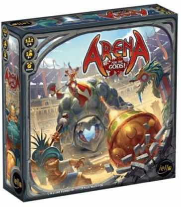 Arena : For the Gods !