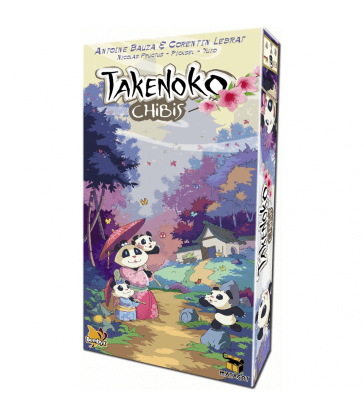 Takenoko - Chibis