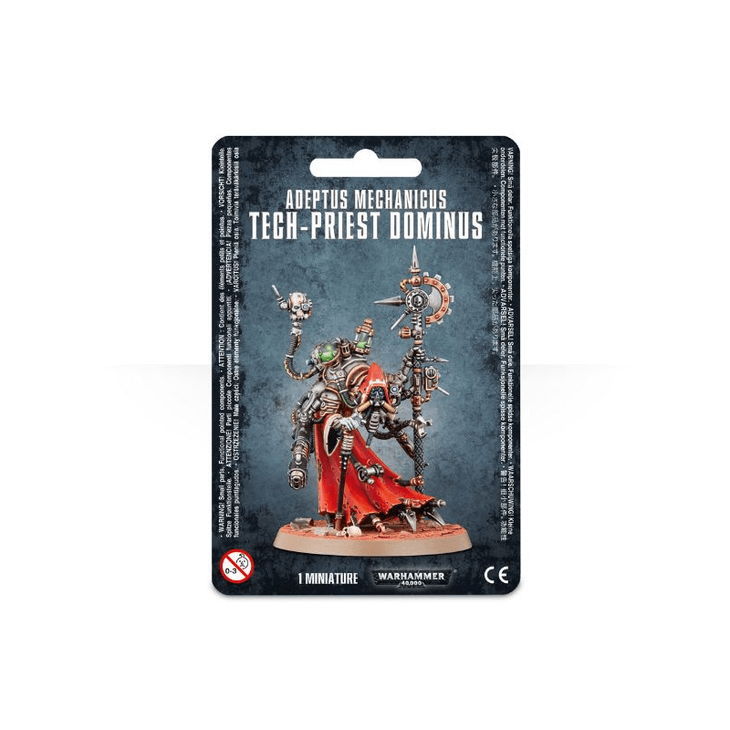 Tech-Priest Dominus
