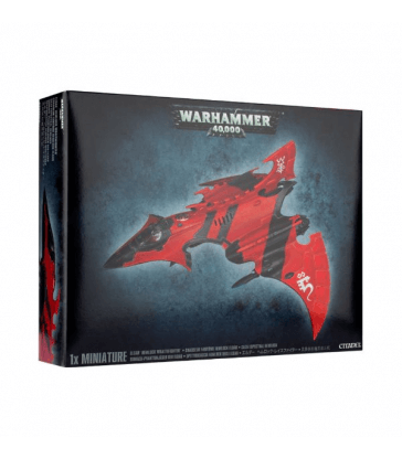 Crimson Hunter / Hemlock Wraithfighter