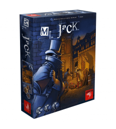 Mr Jack - London
