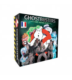 Ghostbusters - Jeu de Plateau