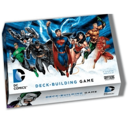 DC Comics Deck-Building Game