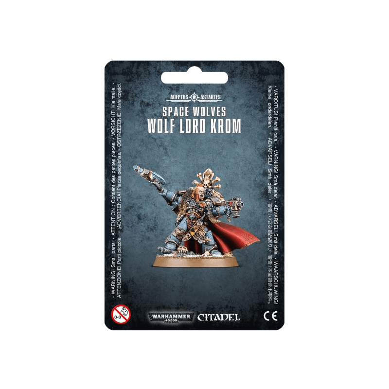 Wolf Lord Krom
