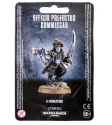 Officio Prefectus Commissar
