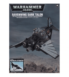 Dark Talon de la Ravenwing / Chasseur Nephilim