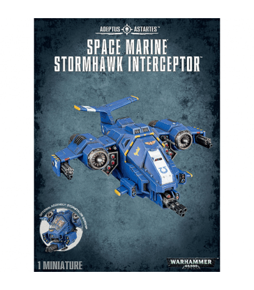 Stormhawk Interceptor / Stormtalon Gunship