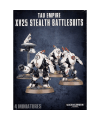 XV25 Stealth Battlesuits