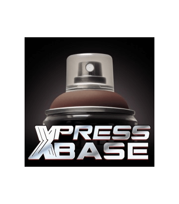 XpressBase Marron rouge
