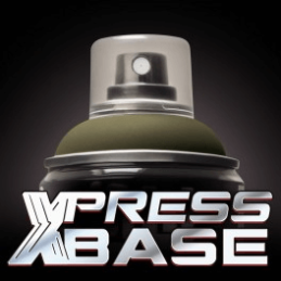 XpressBase Olive Drab