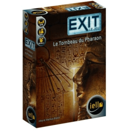 Exit : Le Tombeau du Pharaon