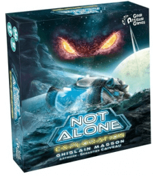 Not Alone - Extension Exploration