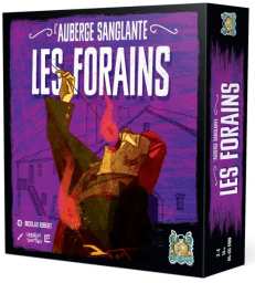 L'Auberge Sanglante - Extension Les Forains