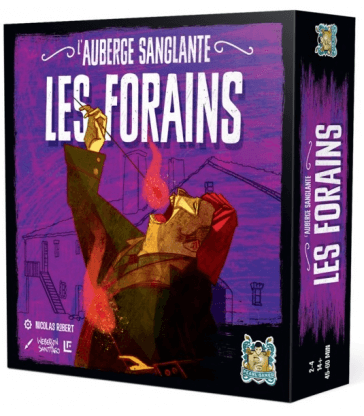L'Auberge Sanglante - Extension Les Forains