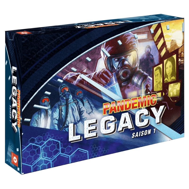 Pandemic Legacy