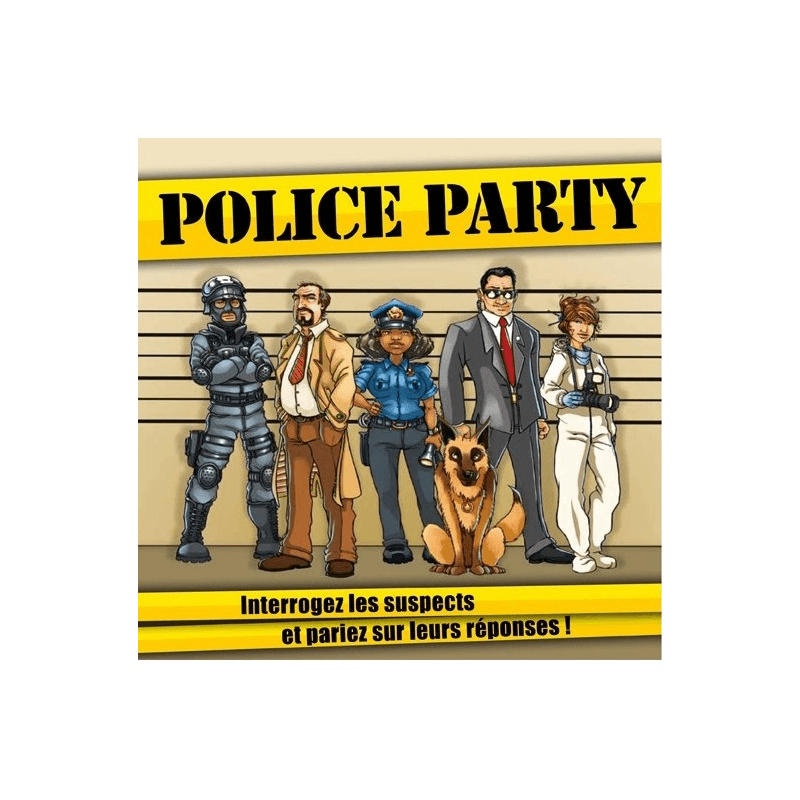 Police Party