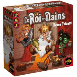 Le Roi des Nains