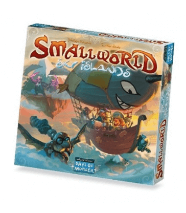 Small World - Sky Islands