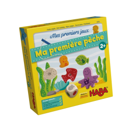 Mes premiers jeux – Ma première pêche