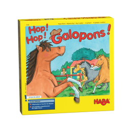 Hop ! Hop ! Galopons !